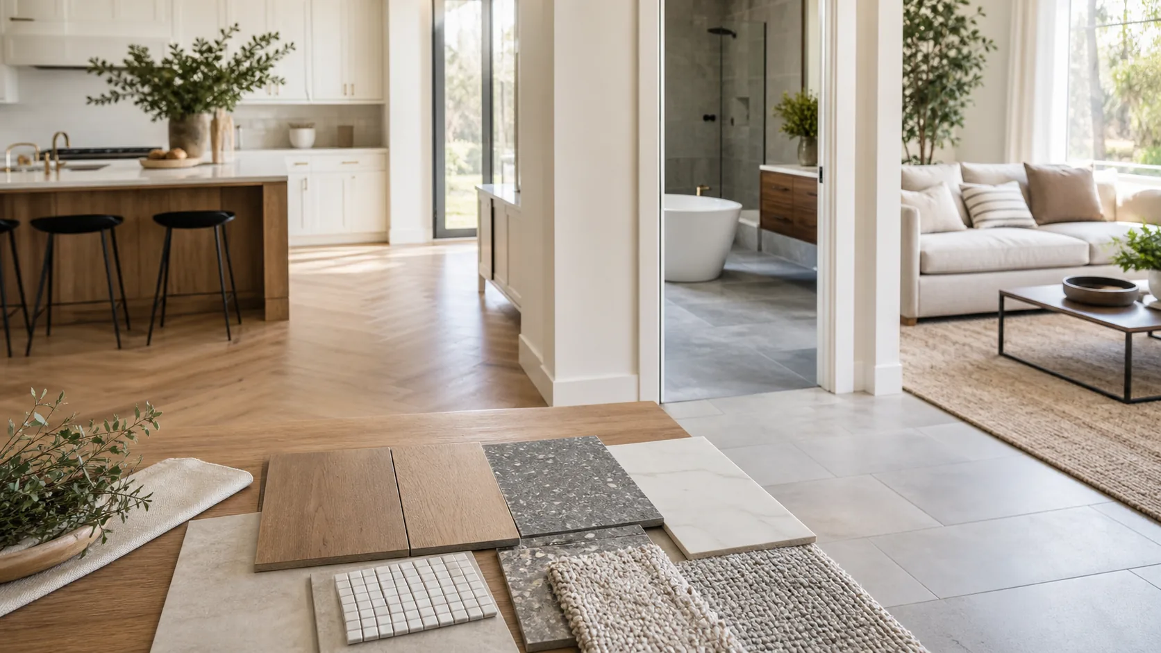 Whole-Home Inspiration design inspiration